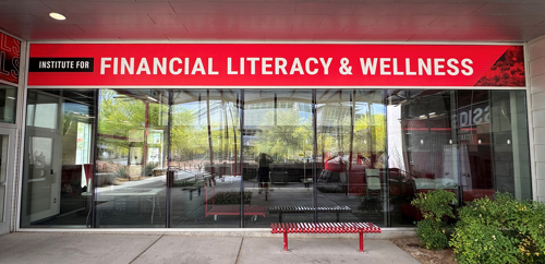 UNLV Institute for Financial Literacy and Wellness